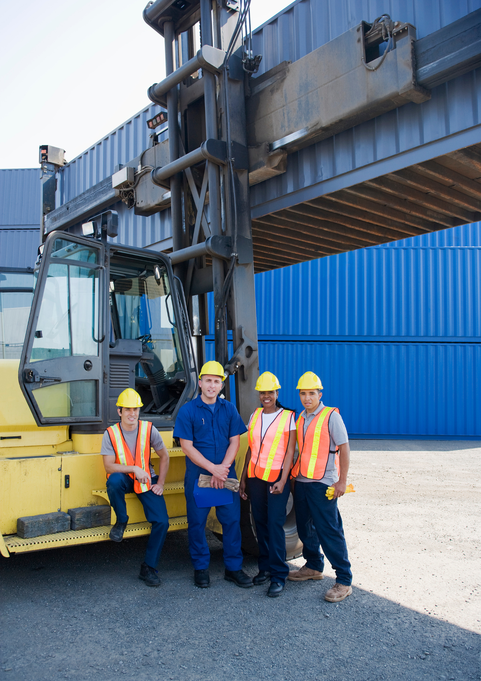 Selling of Containers